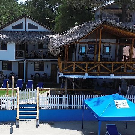Hostal Solemare Montanita Ngoại thất bức ảnh