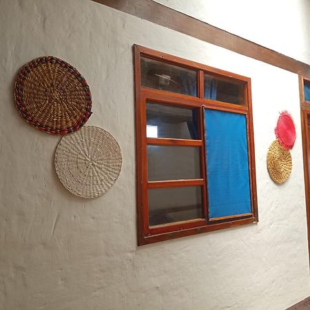 Hostal Solemare Montanita Ngoại thất bức ảnh