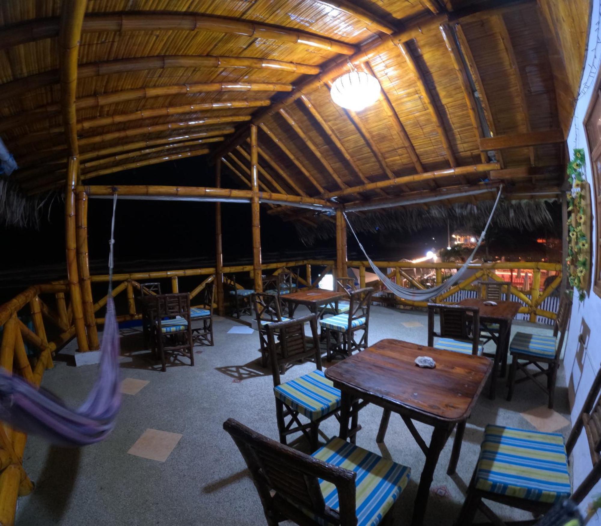Hostal Solemare Montanita Ngoại thất bức ảnh
