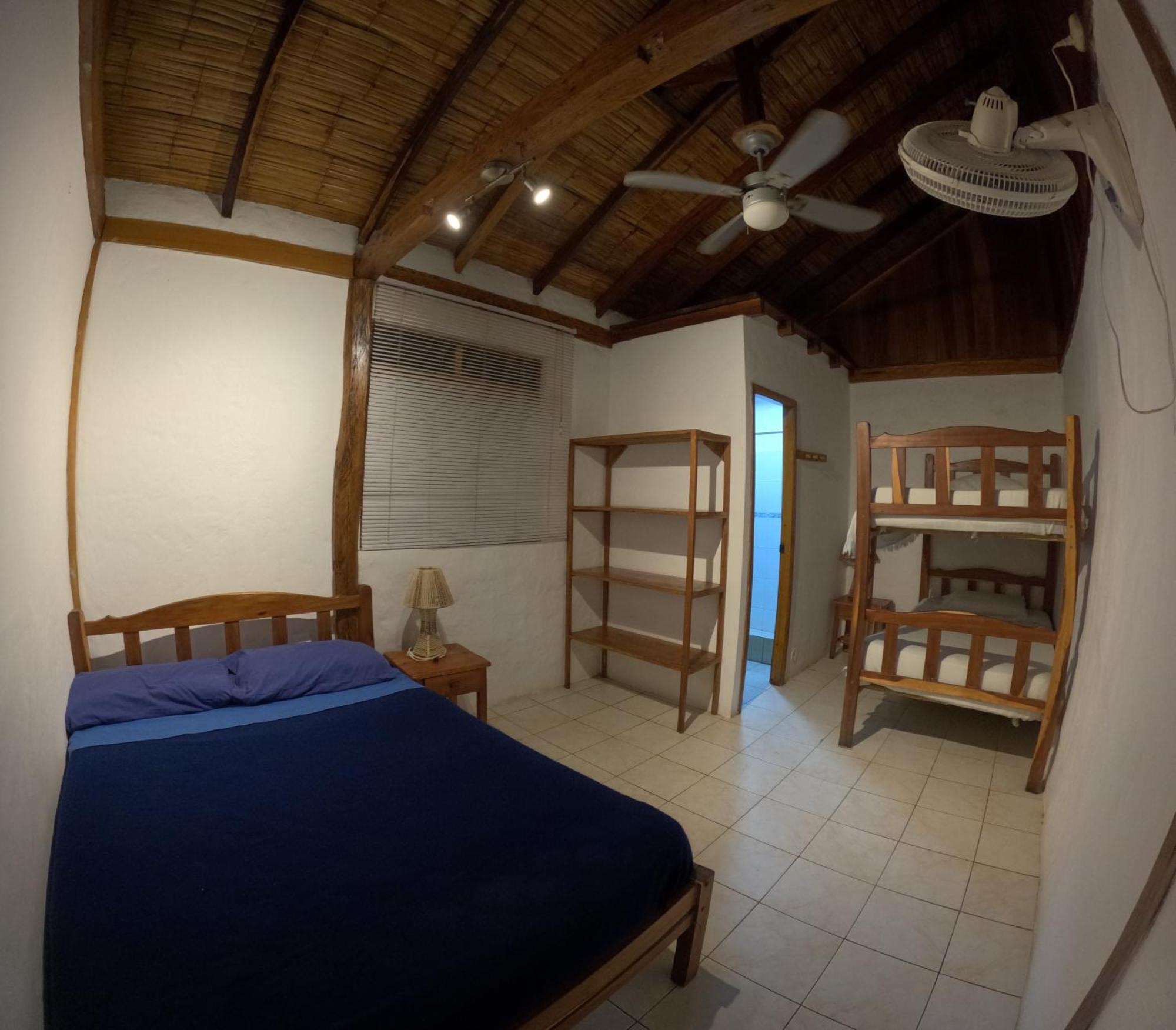 Hostal Solemare Montanita Ngoại thất bức ảnh