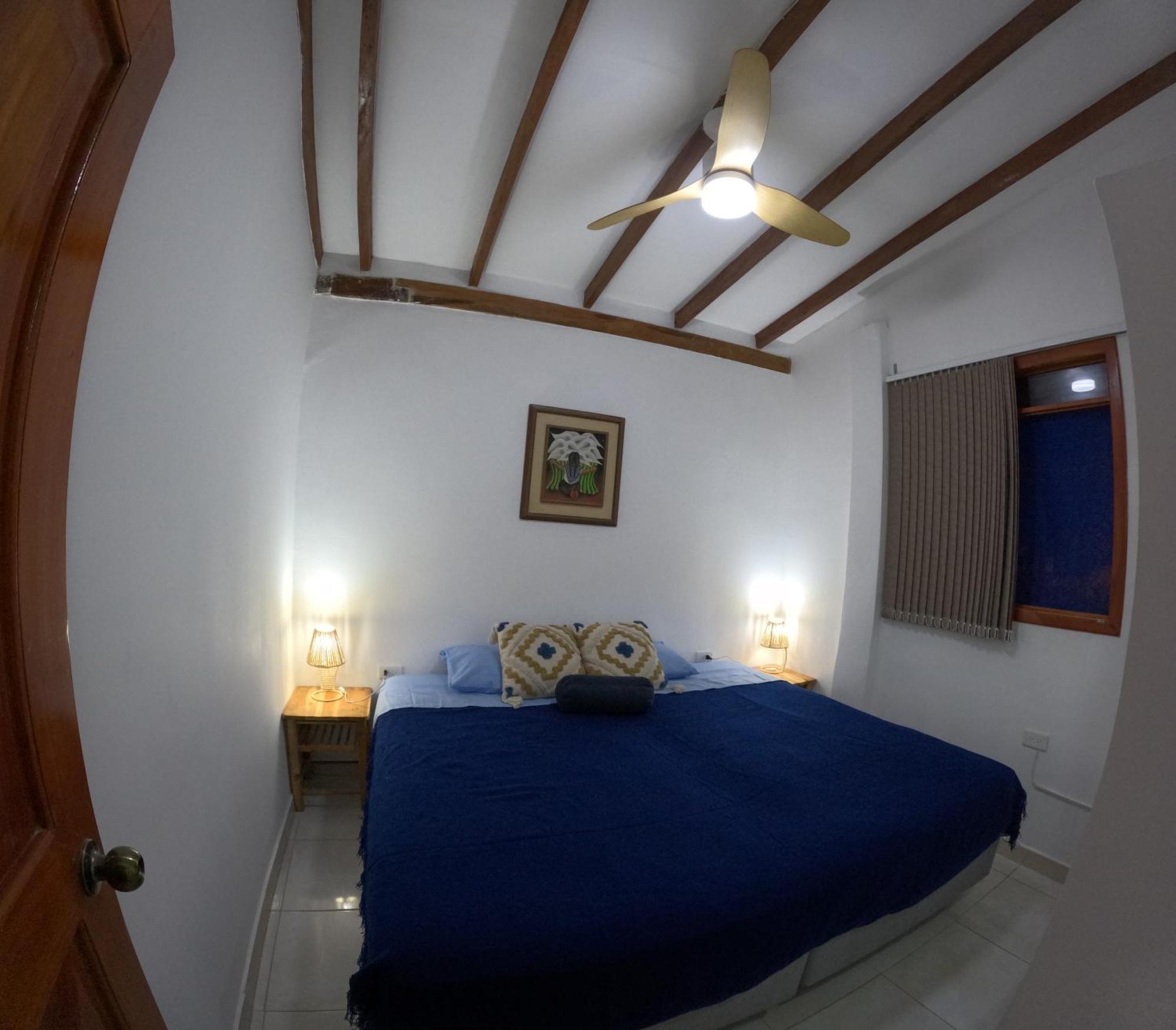 Hostal Solemare Montanita Ngoại thất bức ảnh