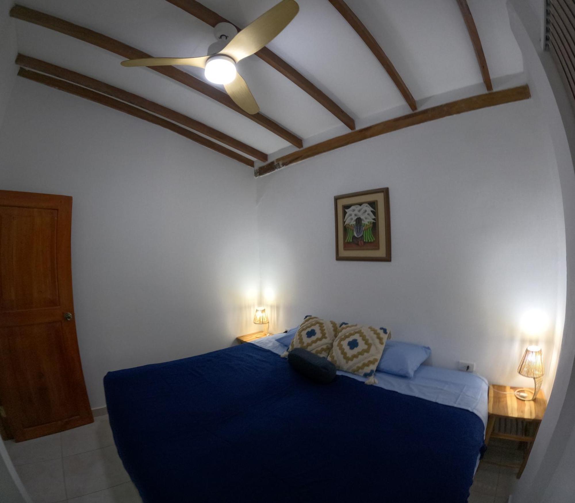 Hostal Solemare Montanita Ngoại thất bức ảnh
