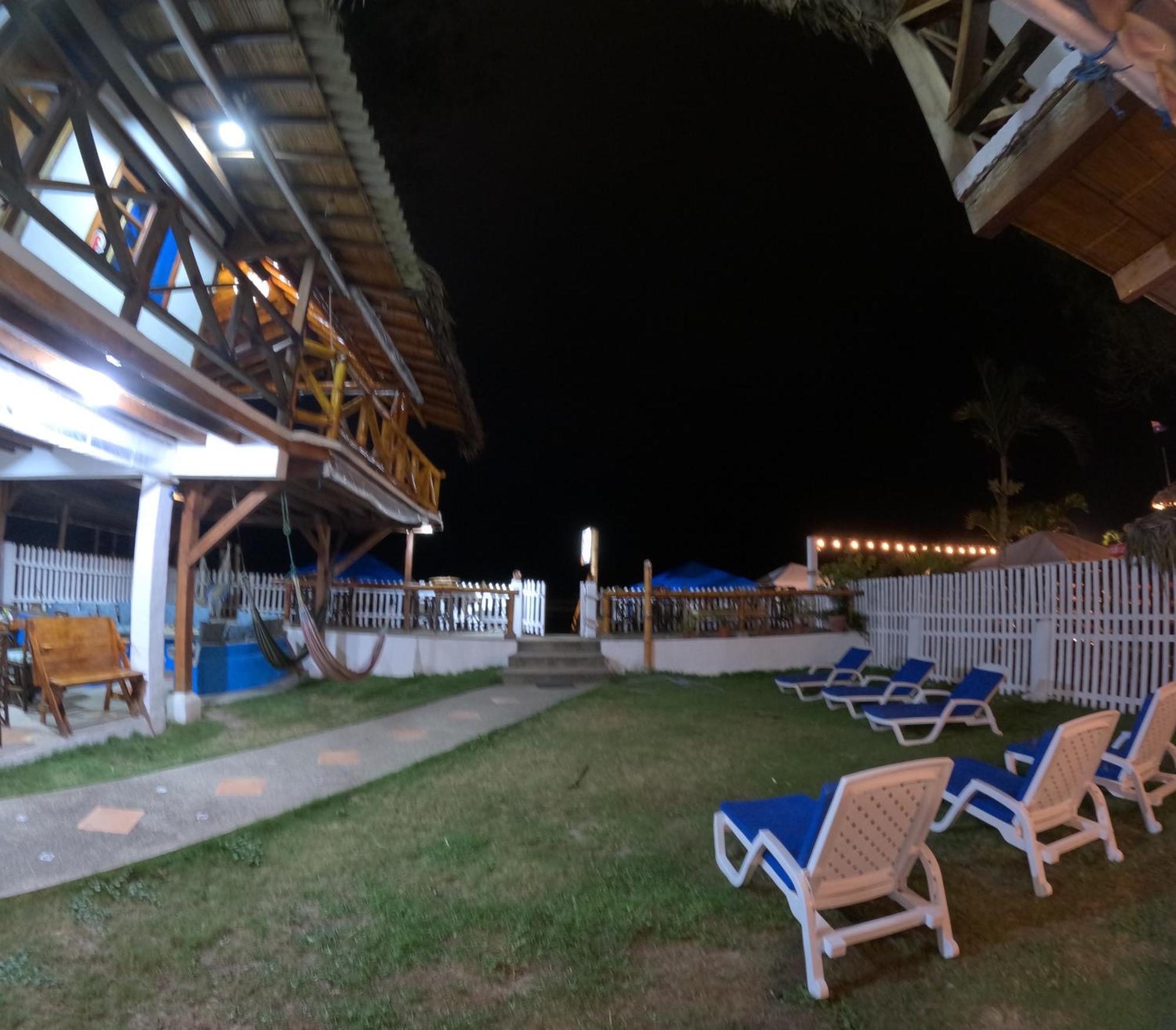Hostal Solemare Montanita Ngoại thất bức ảnh