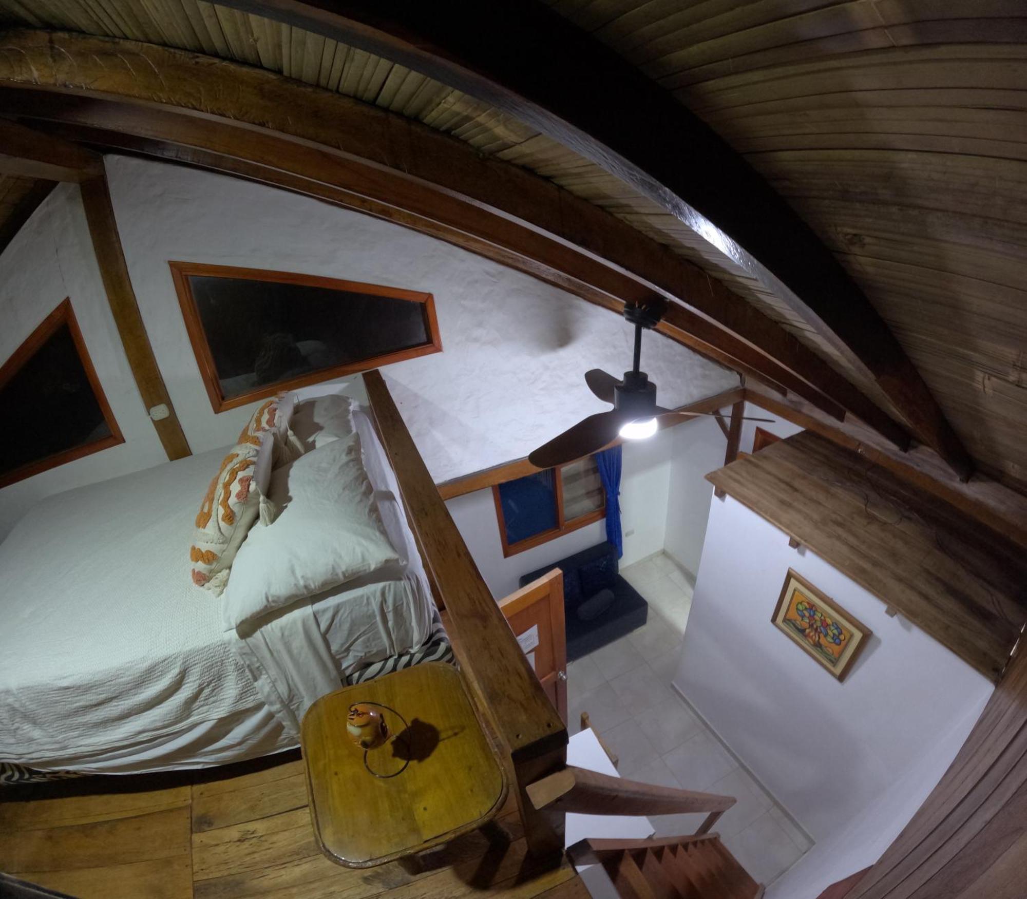 Hostal Solemare Montanita Ngoại thất bức ảnh