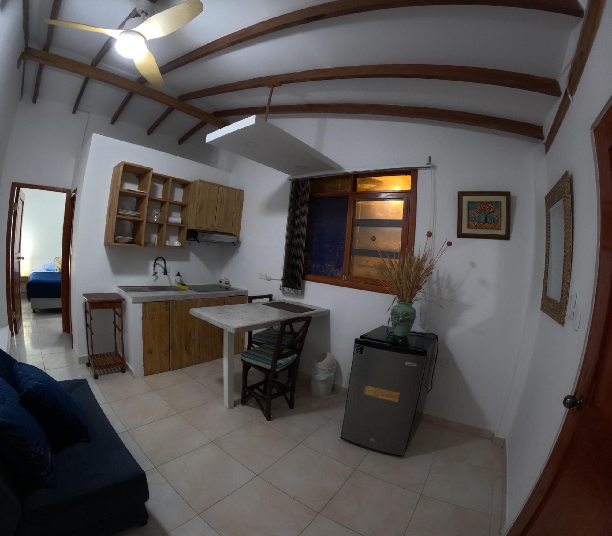 Hostal Solemare Montanita Ngoại thất bức ảnh