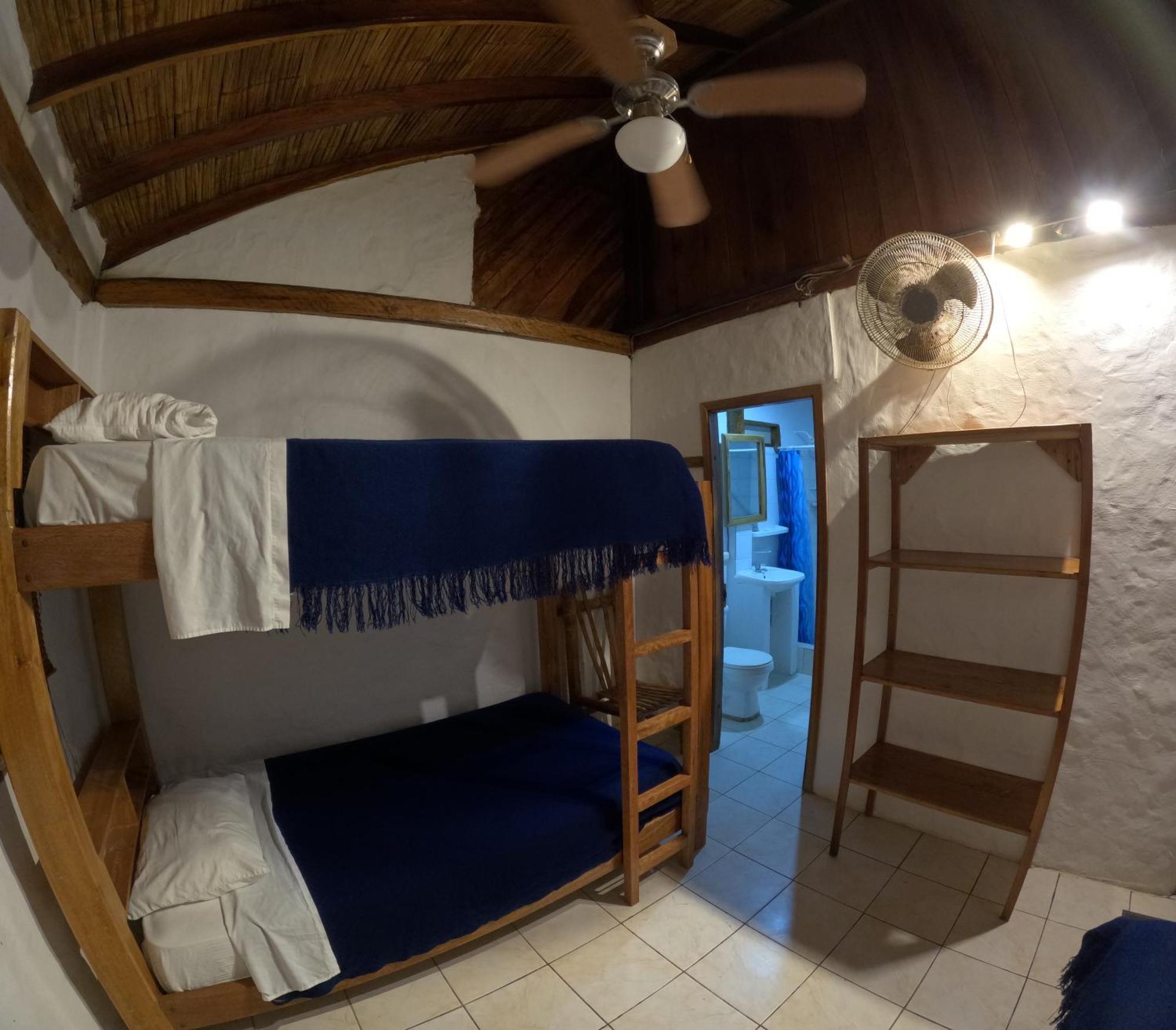 Hostal Solemare Montanita Ngoại thất bức ảnh