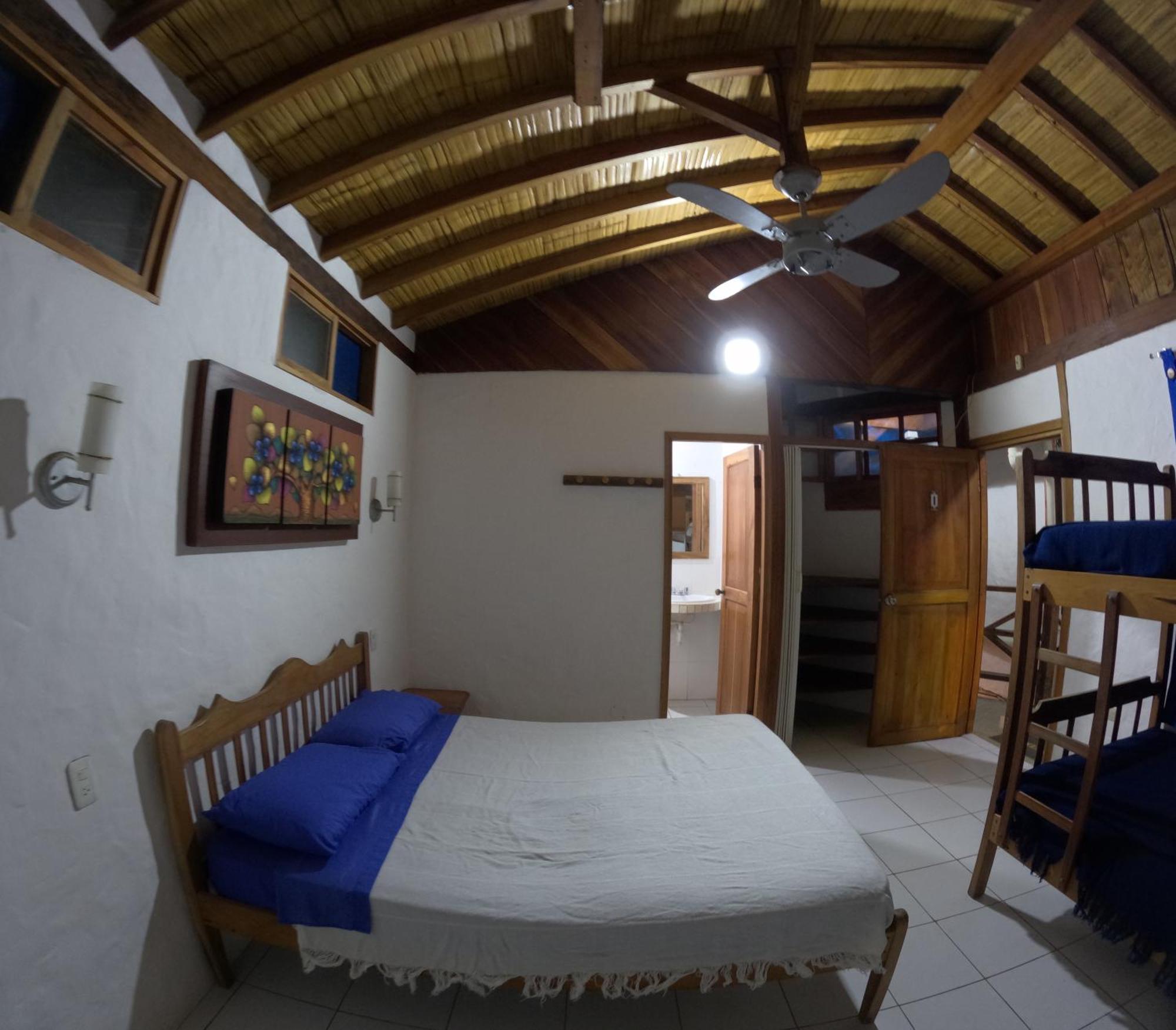 Hostal Solemare Montanita Ngoại thất bức ảnh