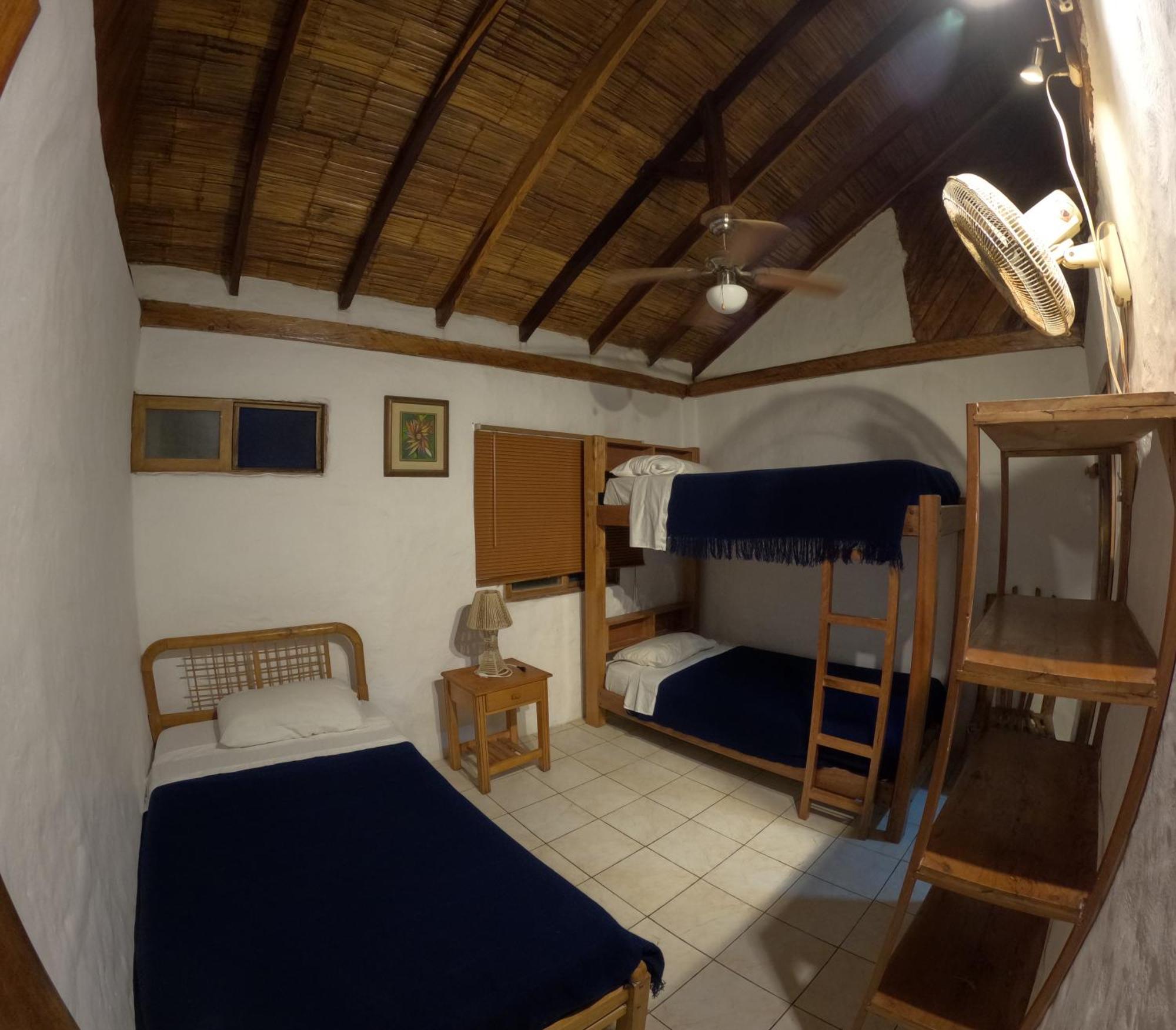 Hostal Solemare Montanita Ngoại thất bức ảnh