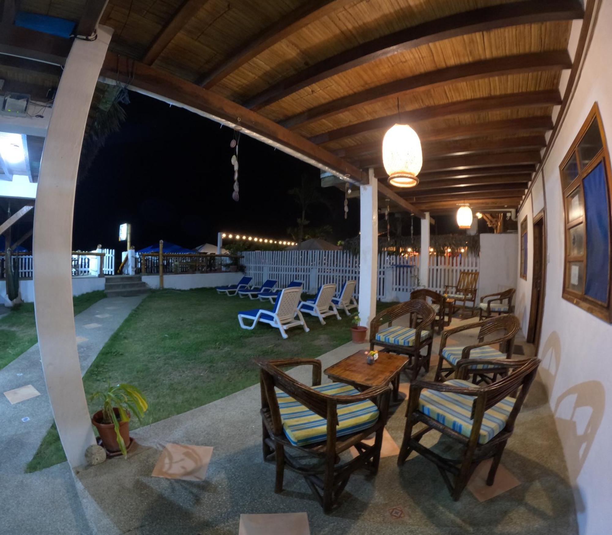 Hostal Solemare Montanita Ngoại thất bức ảnh