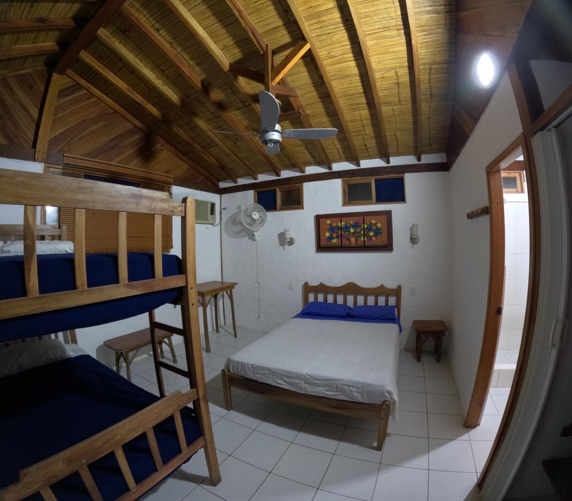 Hostal Solemare Montanita Ngoại thất bức ảnh