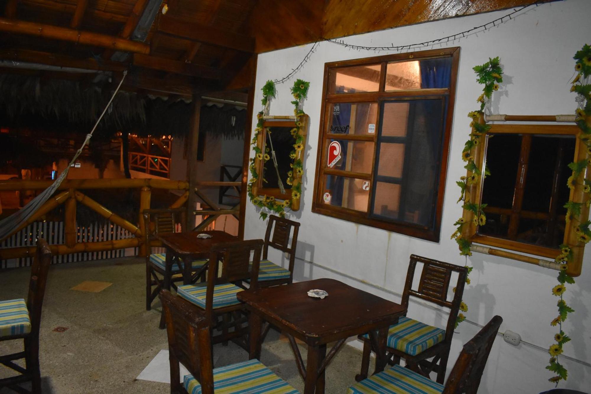 Hostal Solemare Montanita Ngoại thất bức ảnh
