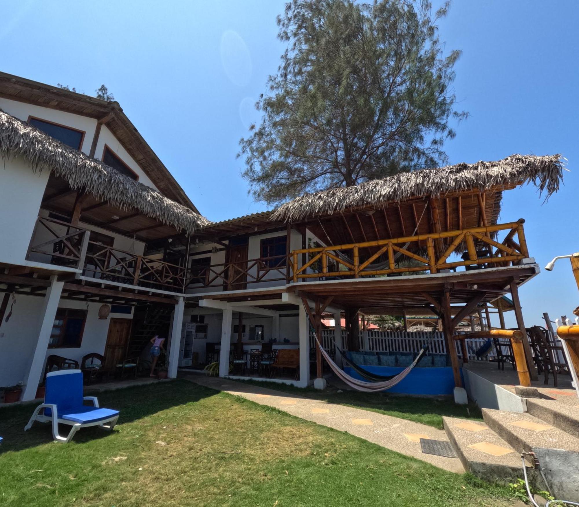 Hostal Solemare Montanita Ngoại thất bức ảnh