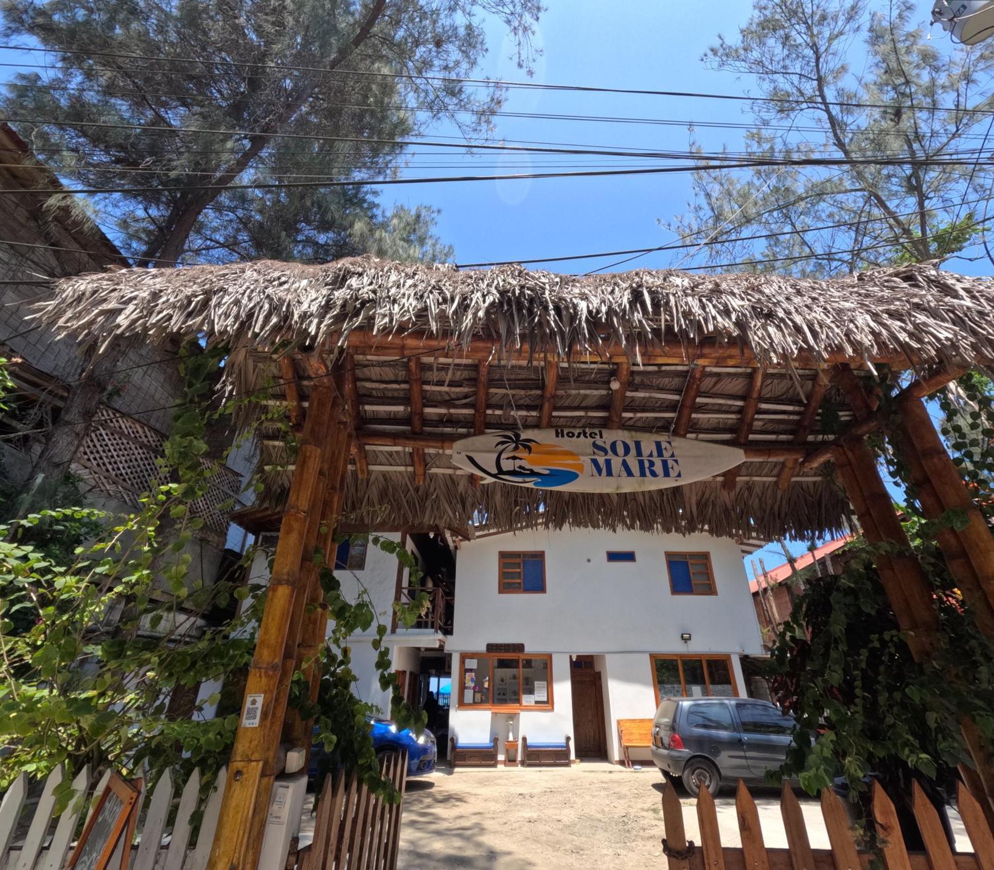 Hostal Solemare Montanita Ngoại thất bức ảnh