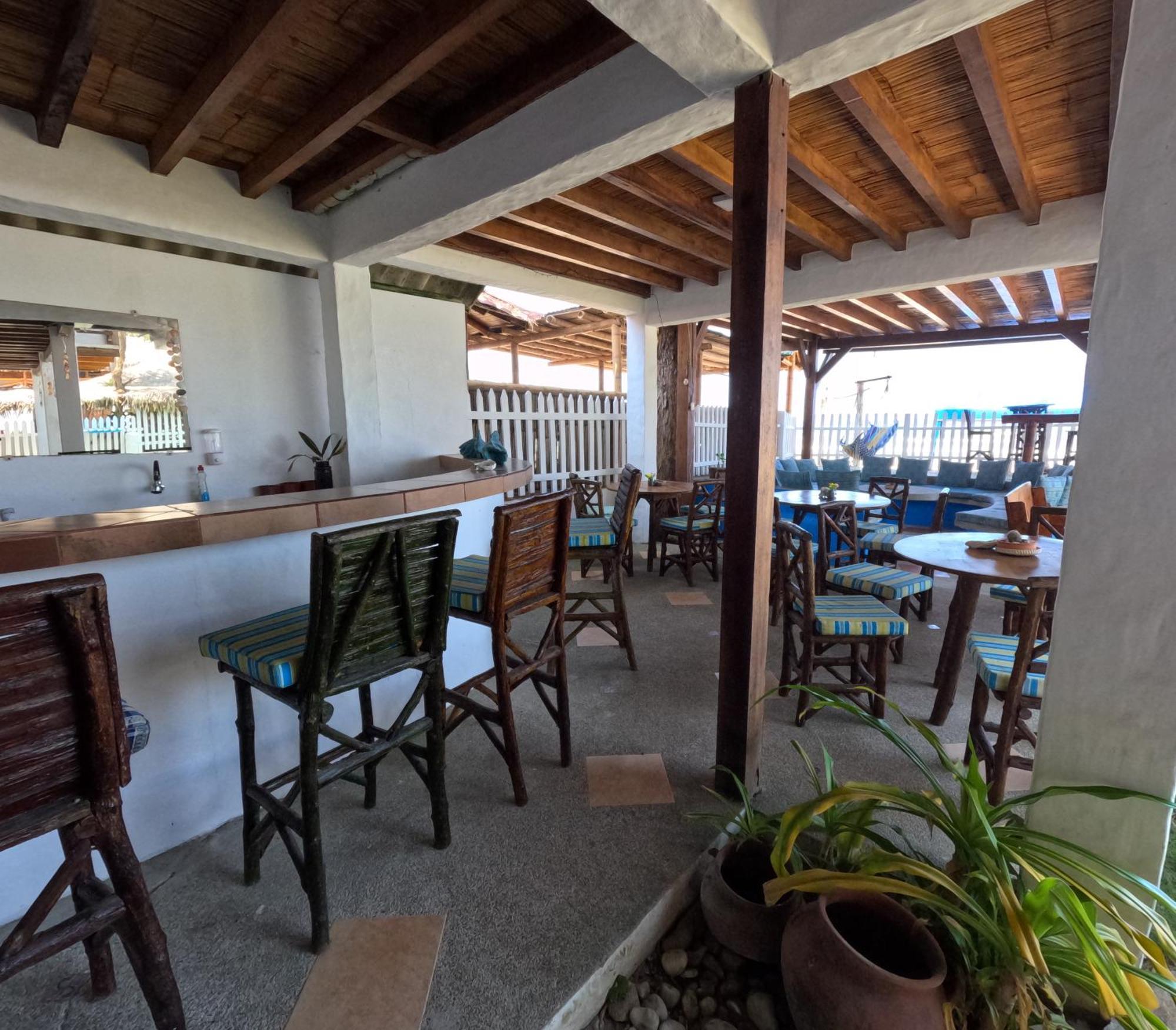 Hostal Solemare Montanita Ngoại thất bức ảnh
