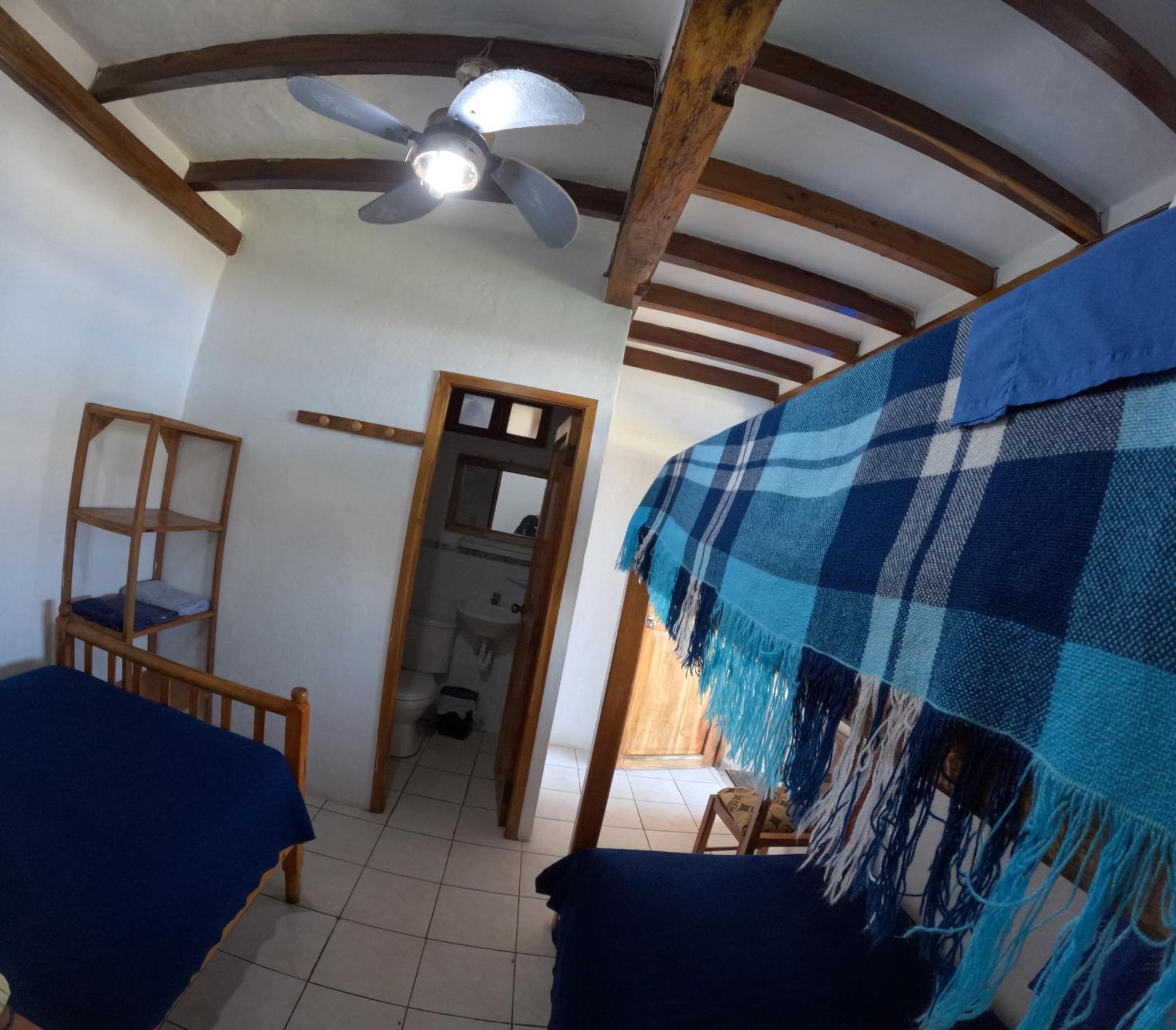 Hostal Solemare Montanita Ngoại thất bức ảnh