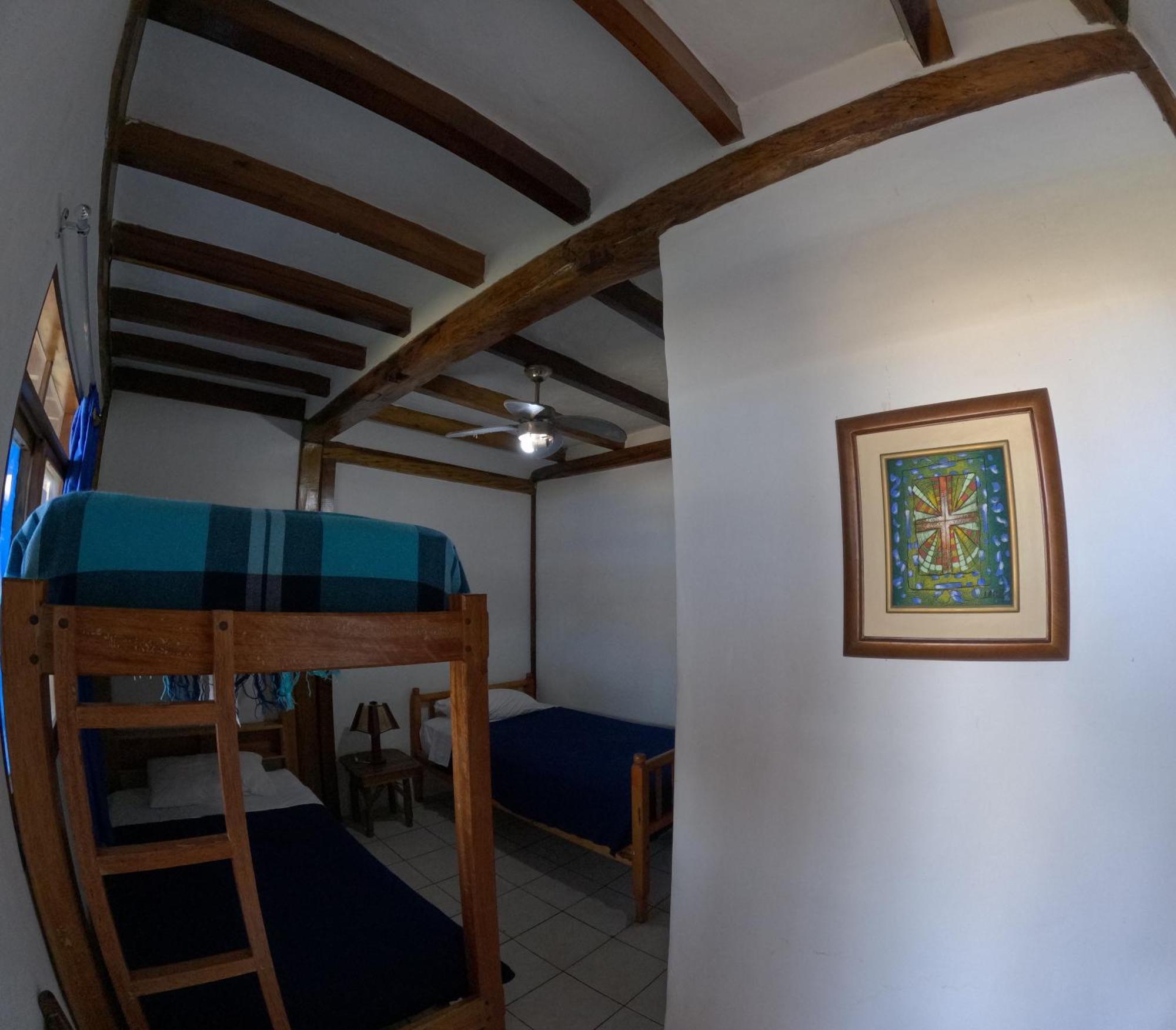 Hostal Solemare Montanita Ngoại thất bức ảnh