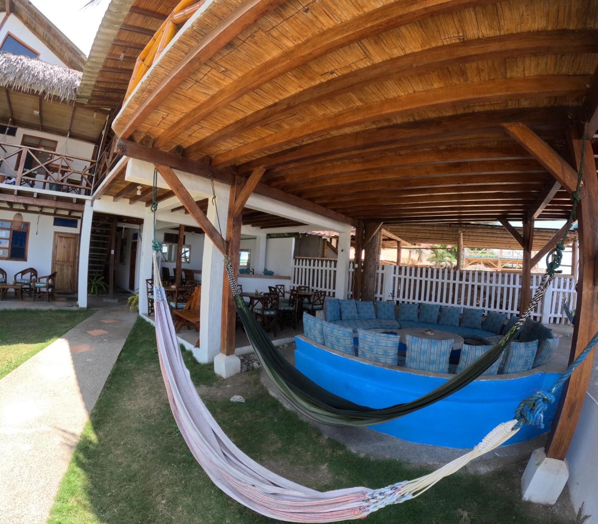 Hostal Solemare Montanita Ngoại thất bức ảnh