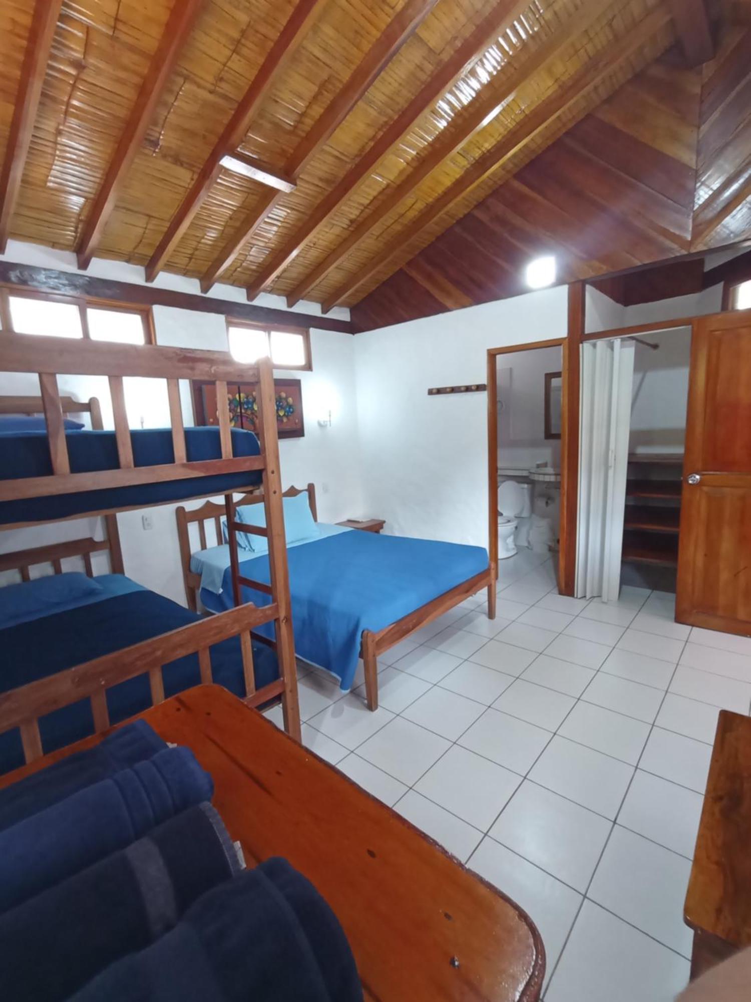 Hostal Solemare Montanita Ngoại thất bức ảnh