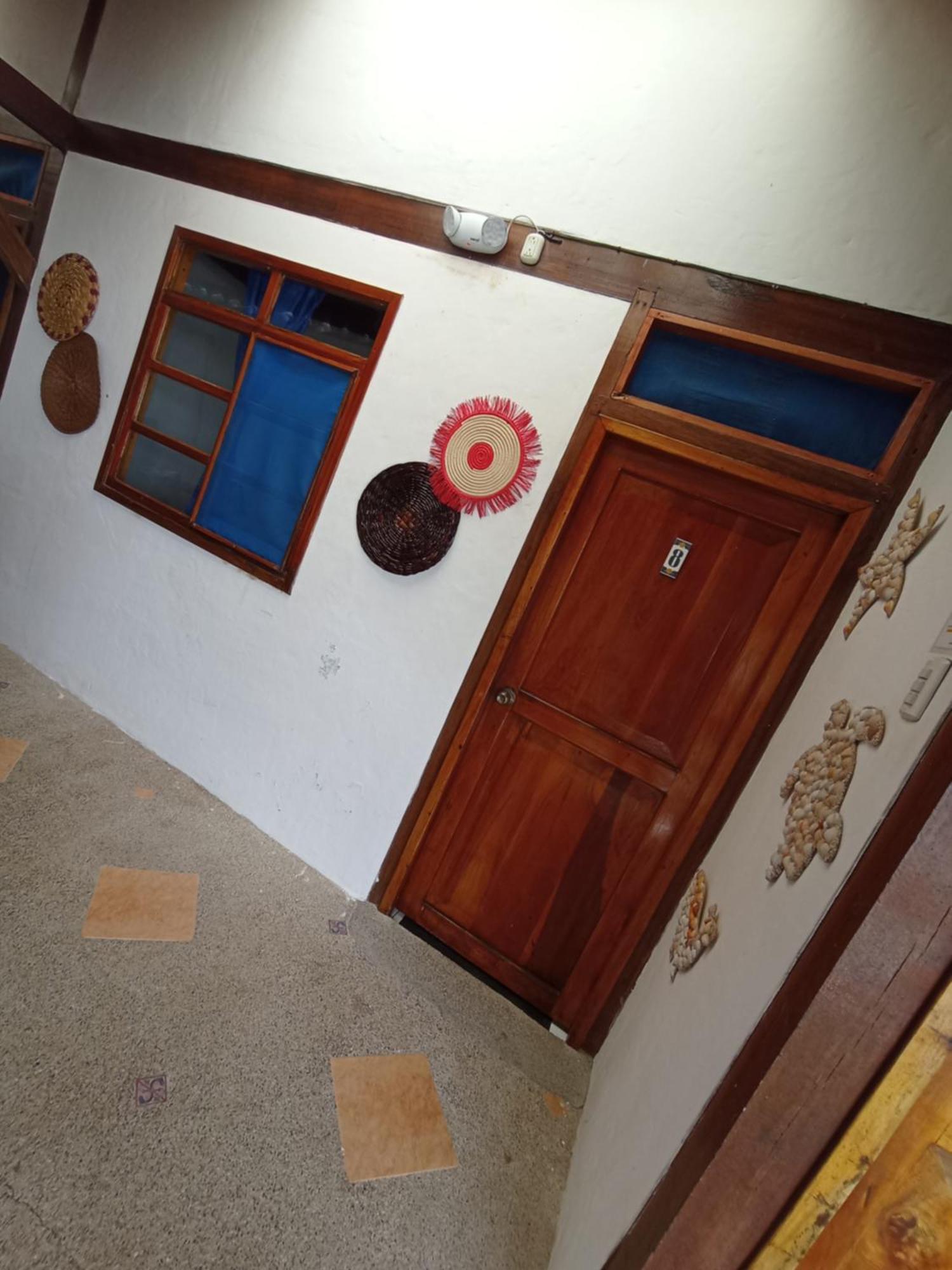 Hostal Solemare Montanita Ngoại thất bức ảnh