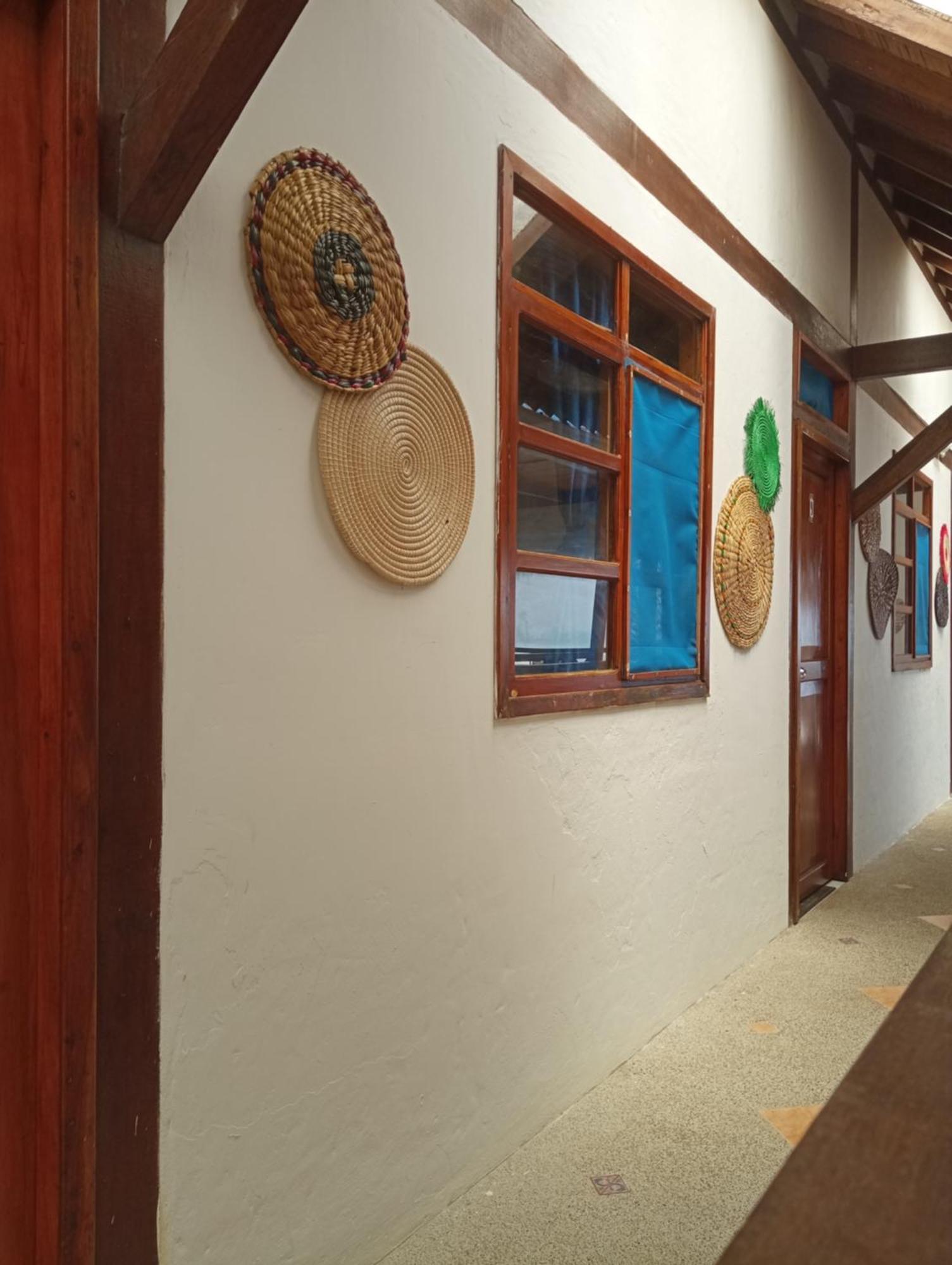 Hostal Solemare Montanita Ngoại thất bức ảnh