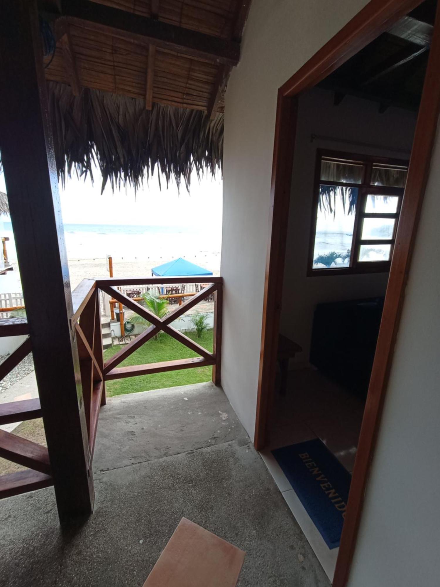 Hostal Solemare Montanita Ngoại thất bức ảnh