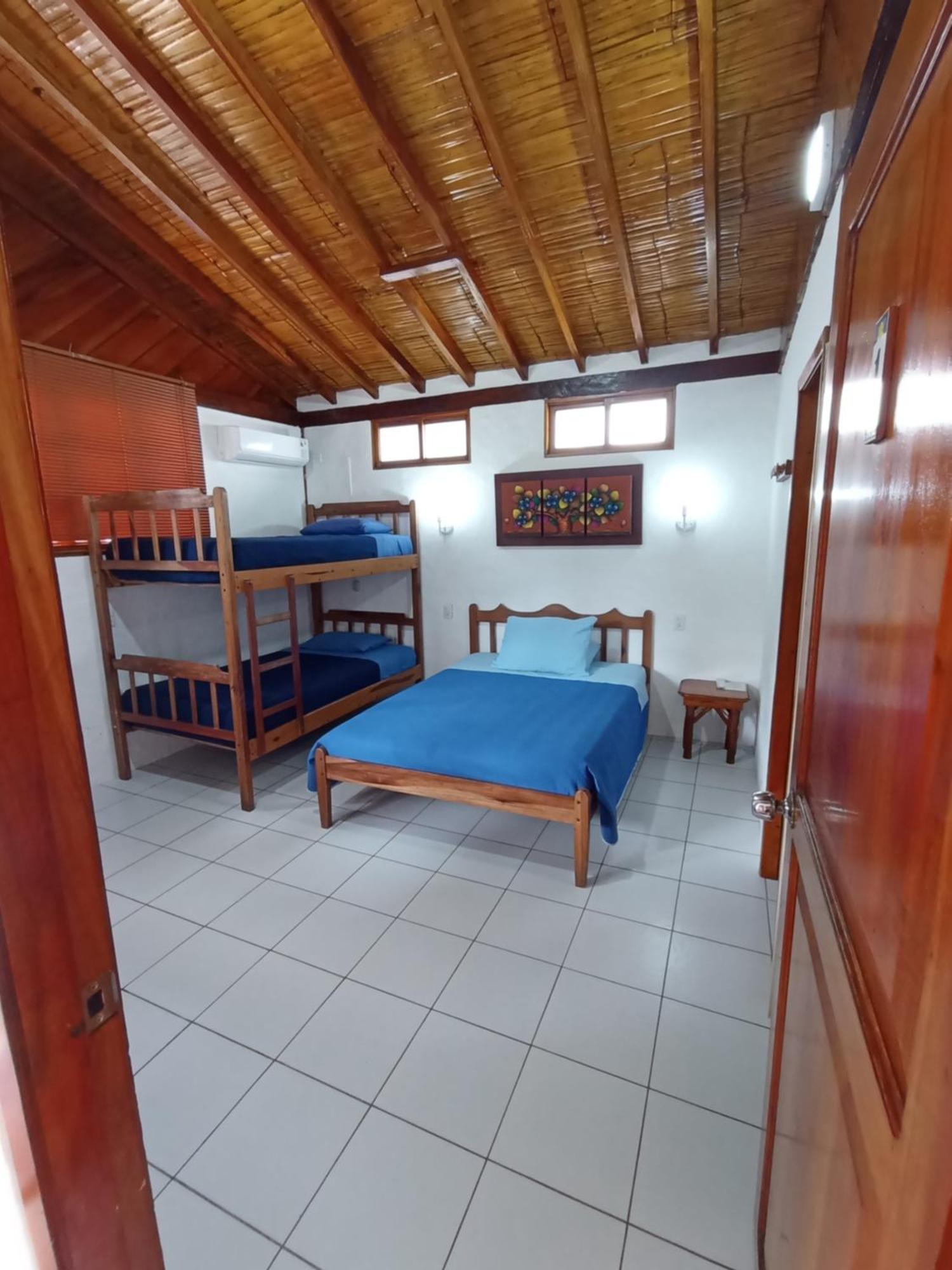 Hostal Solemare Montanita Ngoại thất bức ảnh
