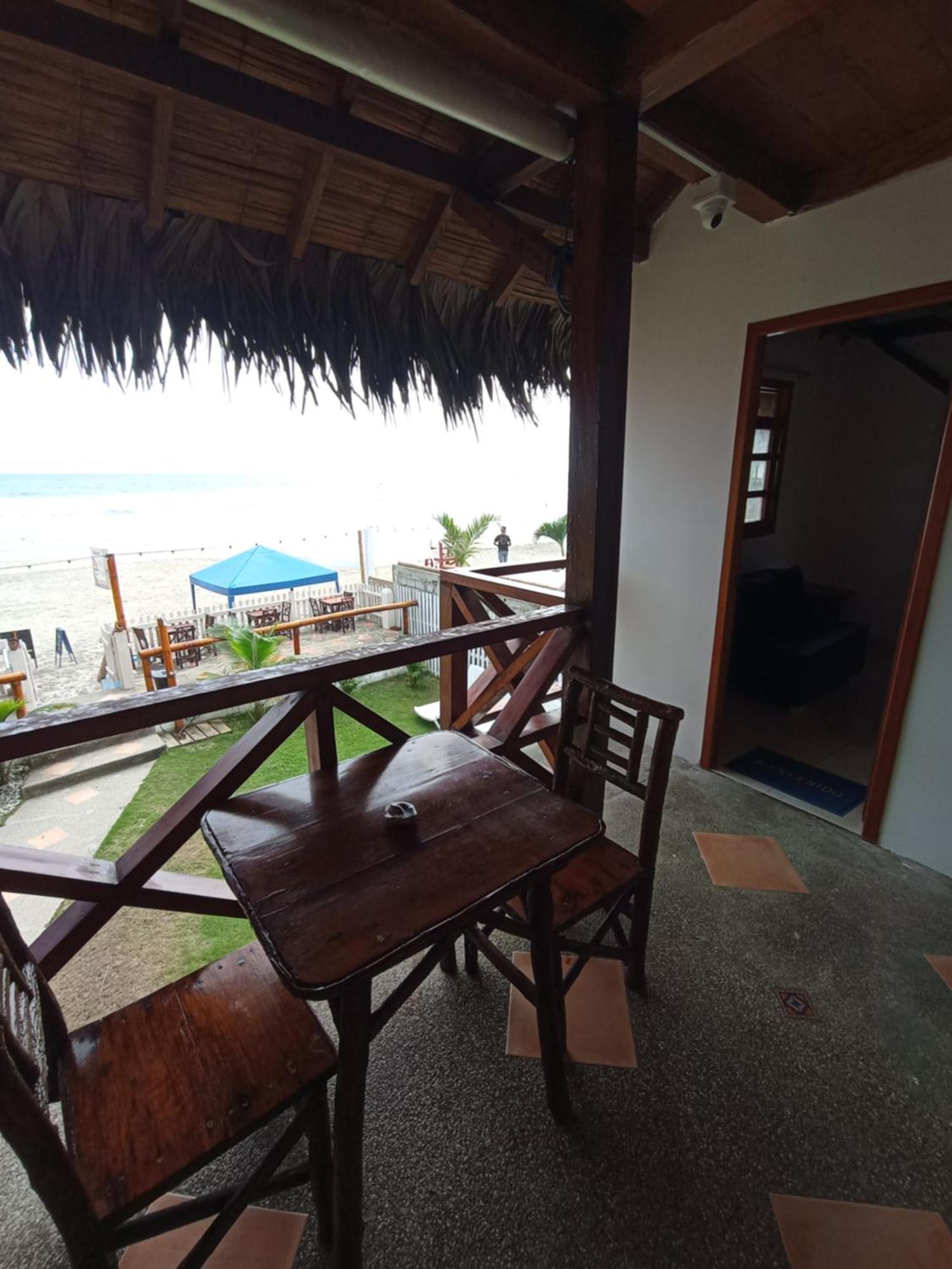 Hostal Solemare Montanita Ngoại thất bức ảnh