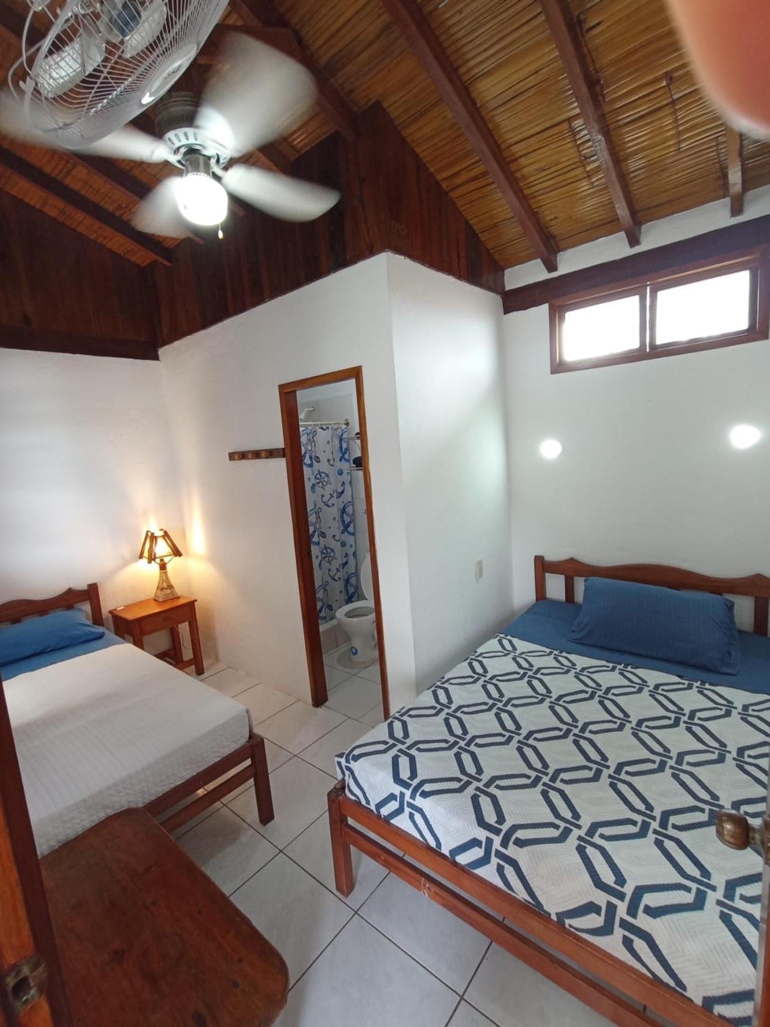 Hostal Solemare Montanita Ngoại thất bức ảnh