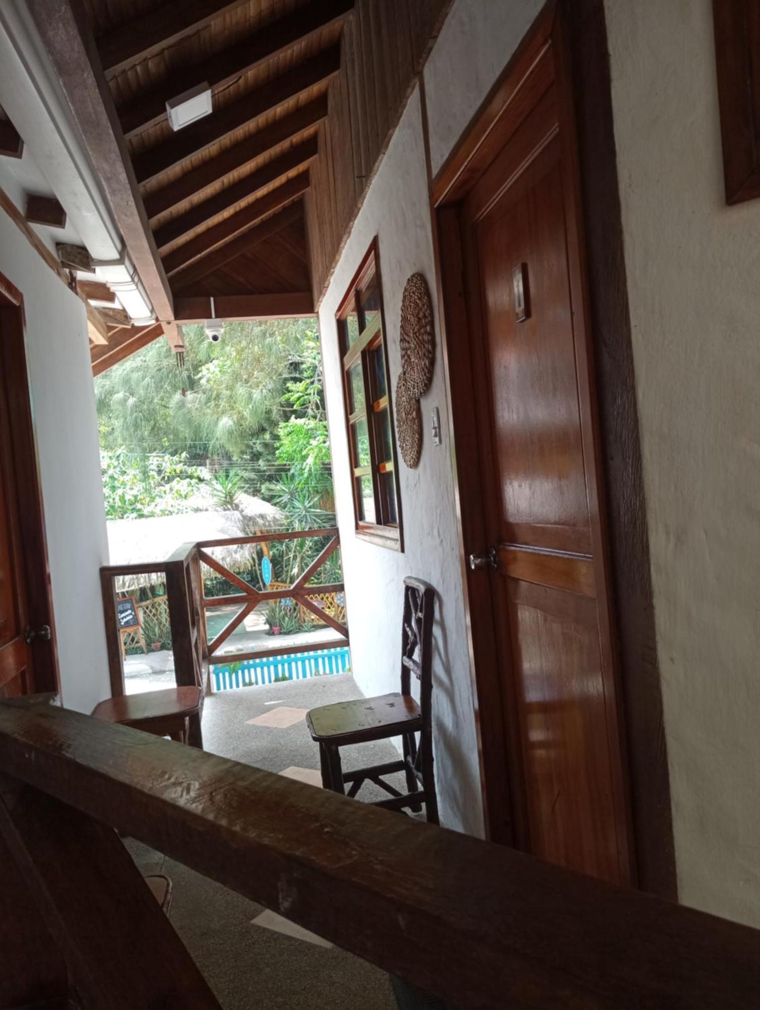 Hostal Solemare Montanita Ngoại thất bức ảnh