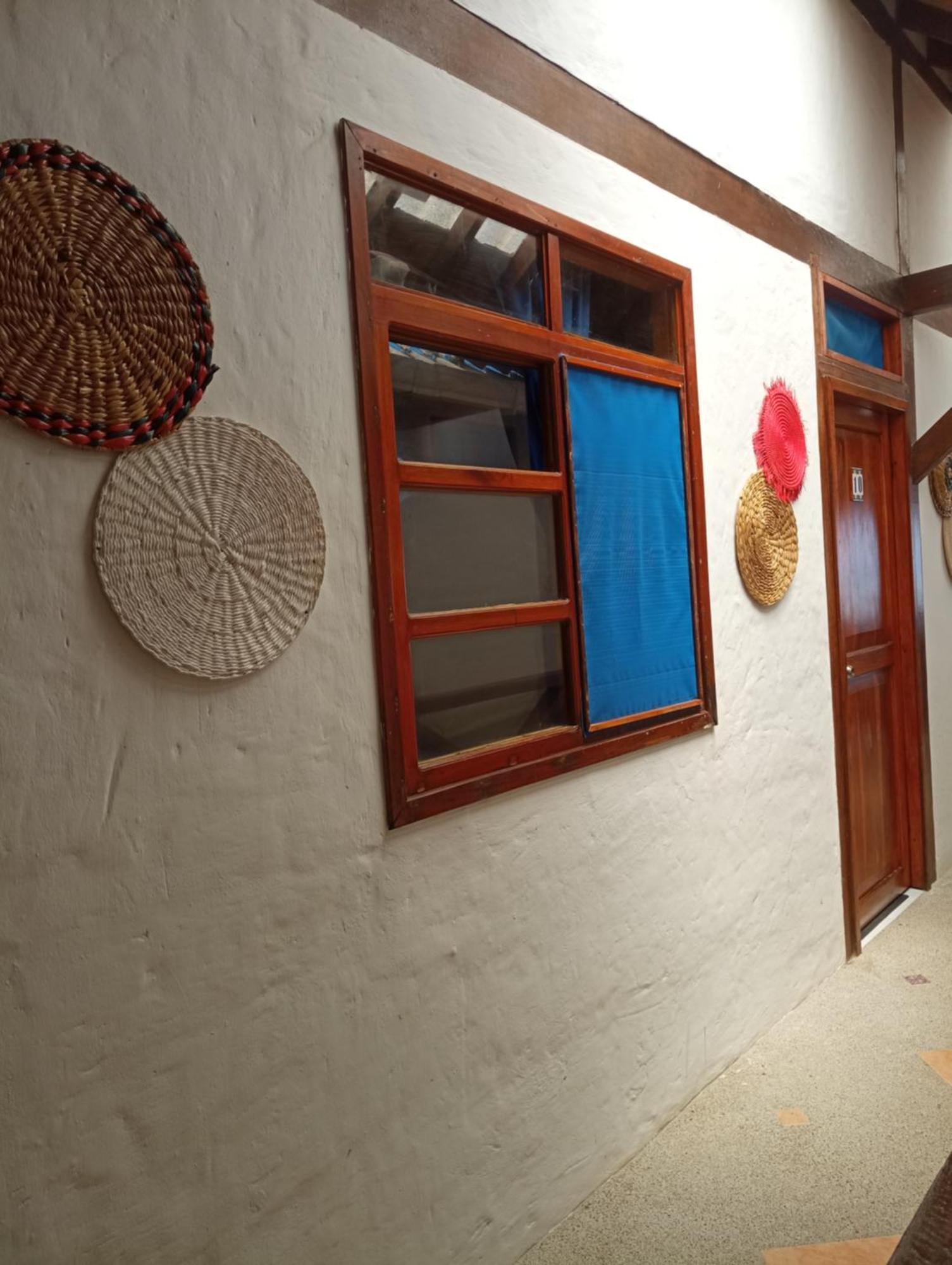 Hostal Solemare Montanita Ngoại thất bức ảnh