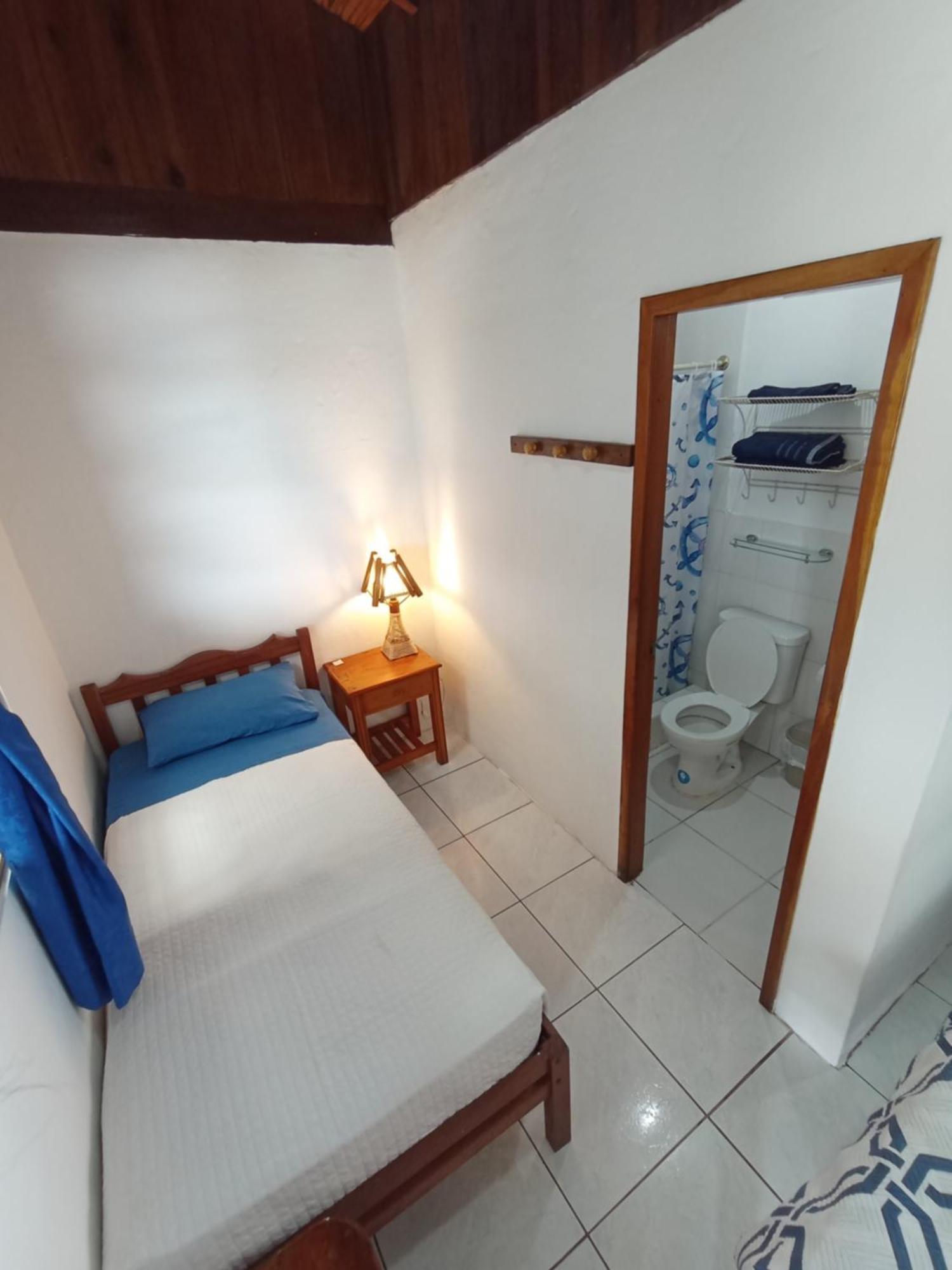 Hostal Solemare Montanita Ngoại thất bức ảnh