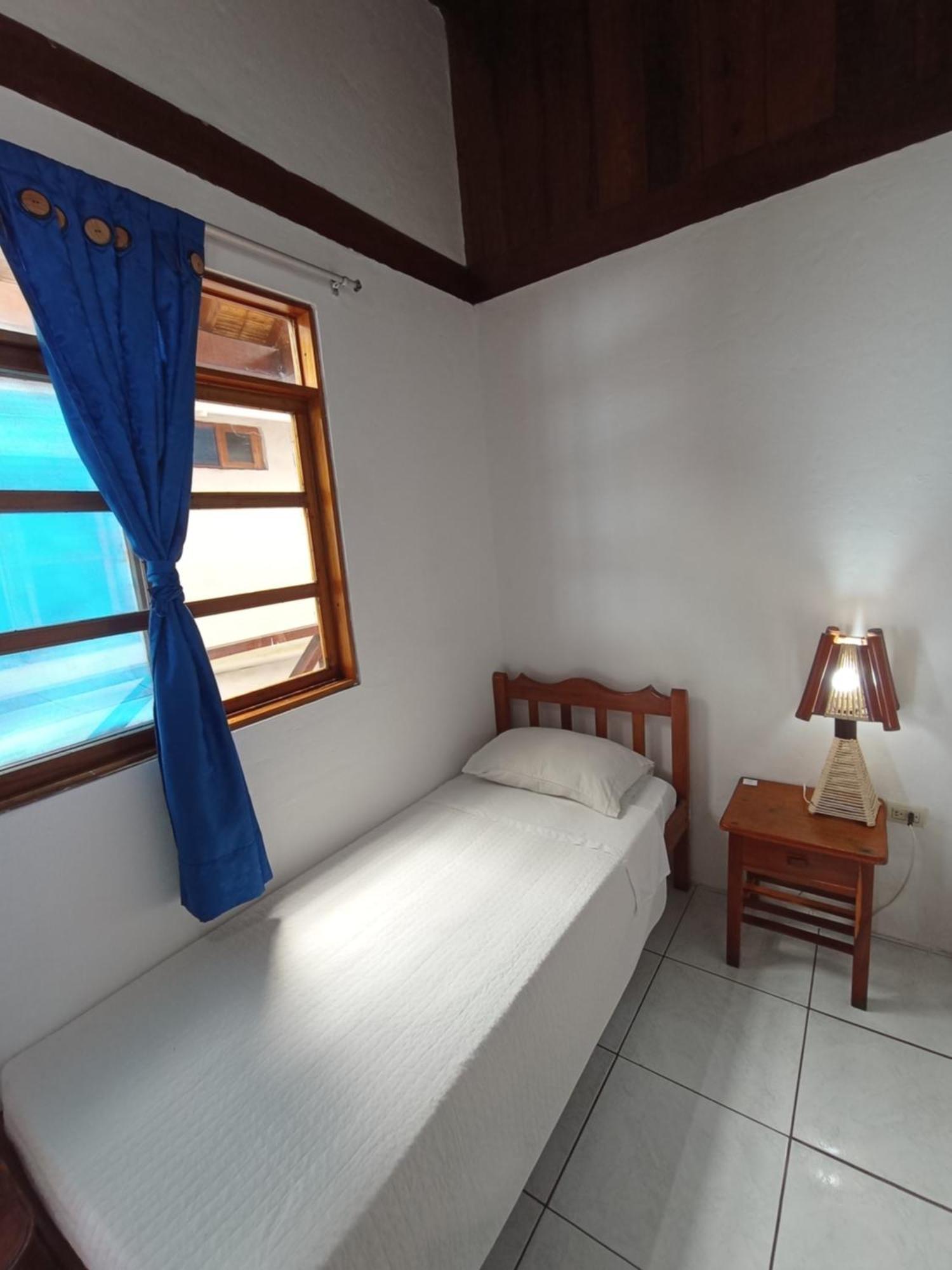 Hostal Solemare Montanita Ngoại thất bức ảnh