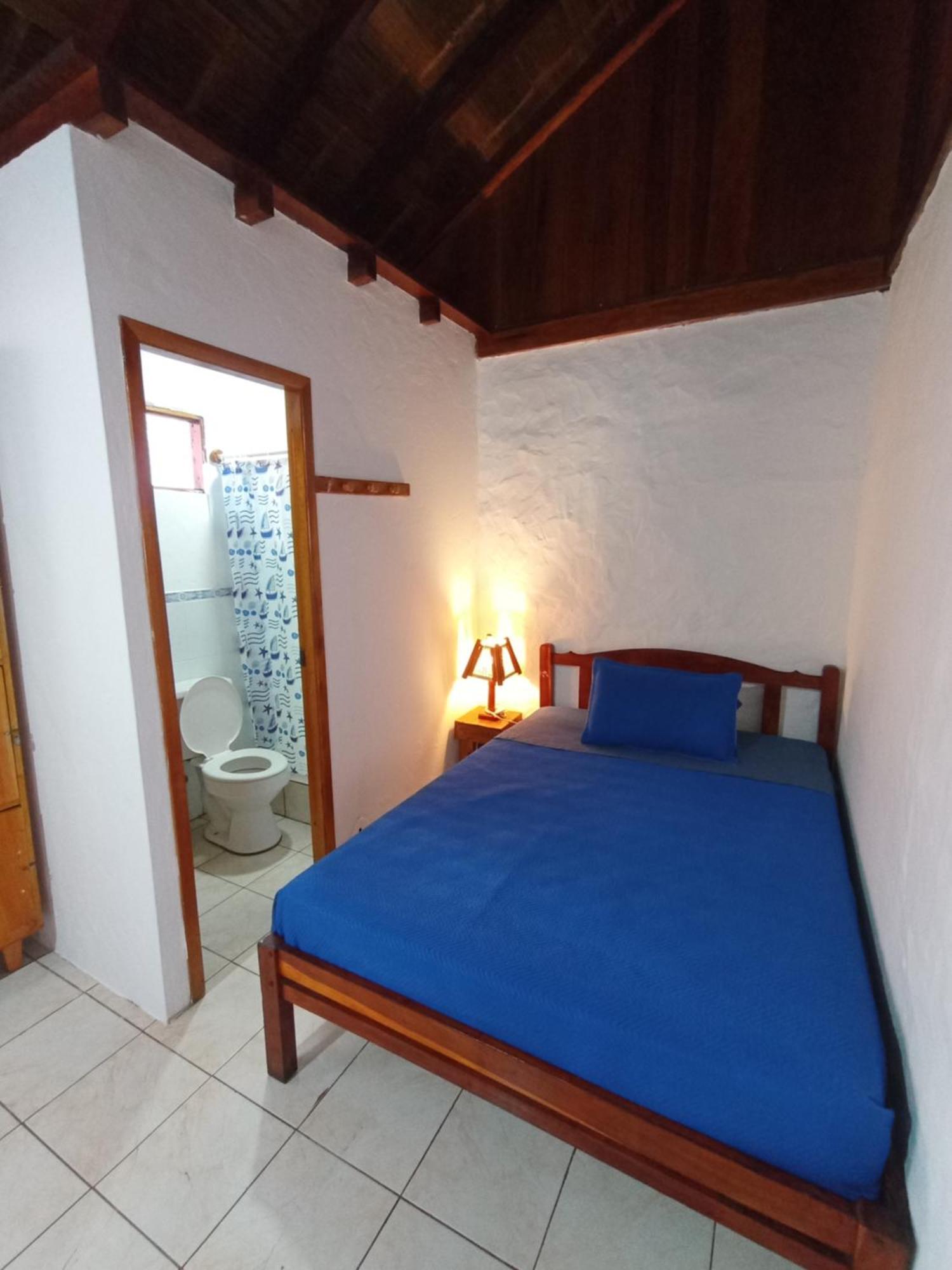 Hostal Solemare Montanita Ngoại thất bức ảnh