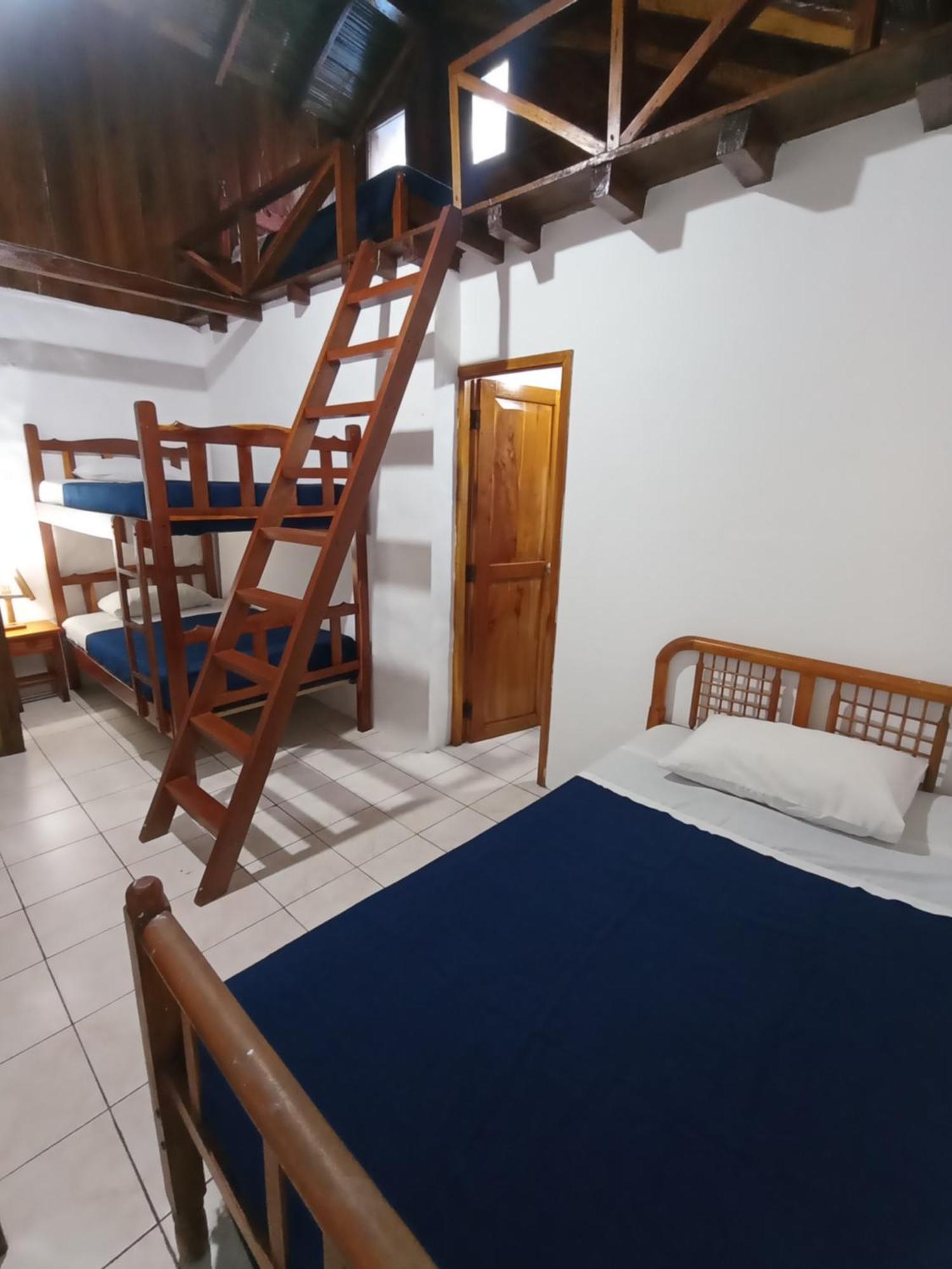 Hostal Solemare Montanita Ngoại thất bức ảnh