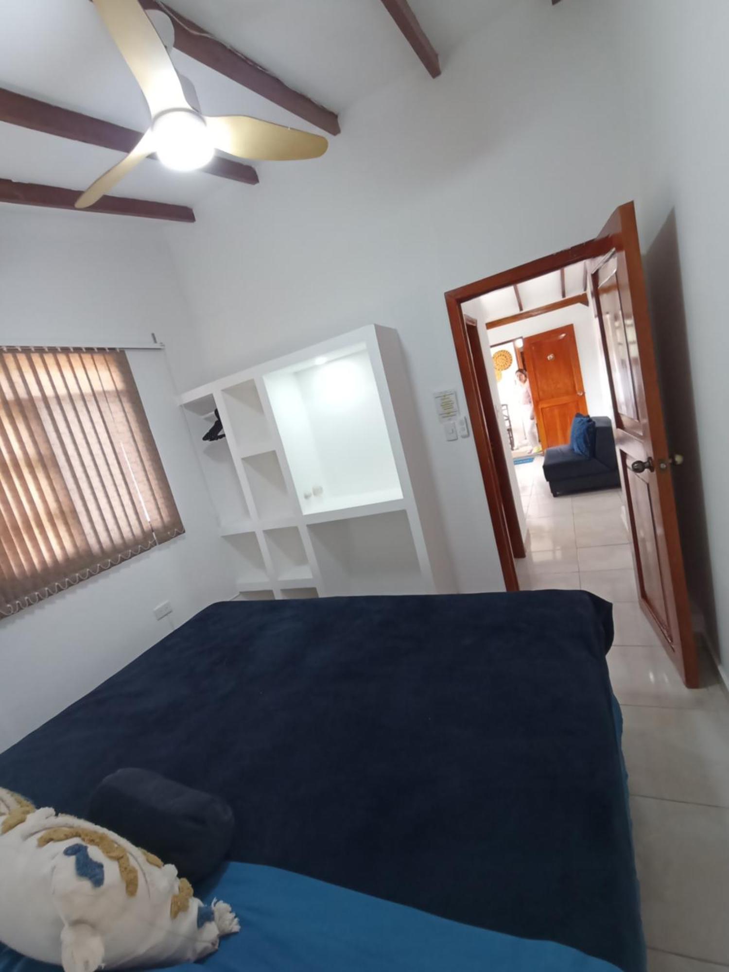 Hostal Solemare Montanita Ngoại thất bức ảnh